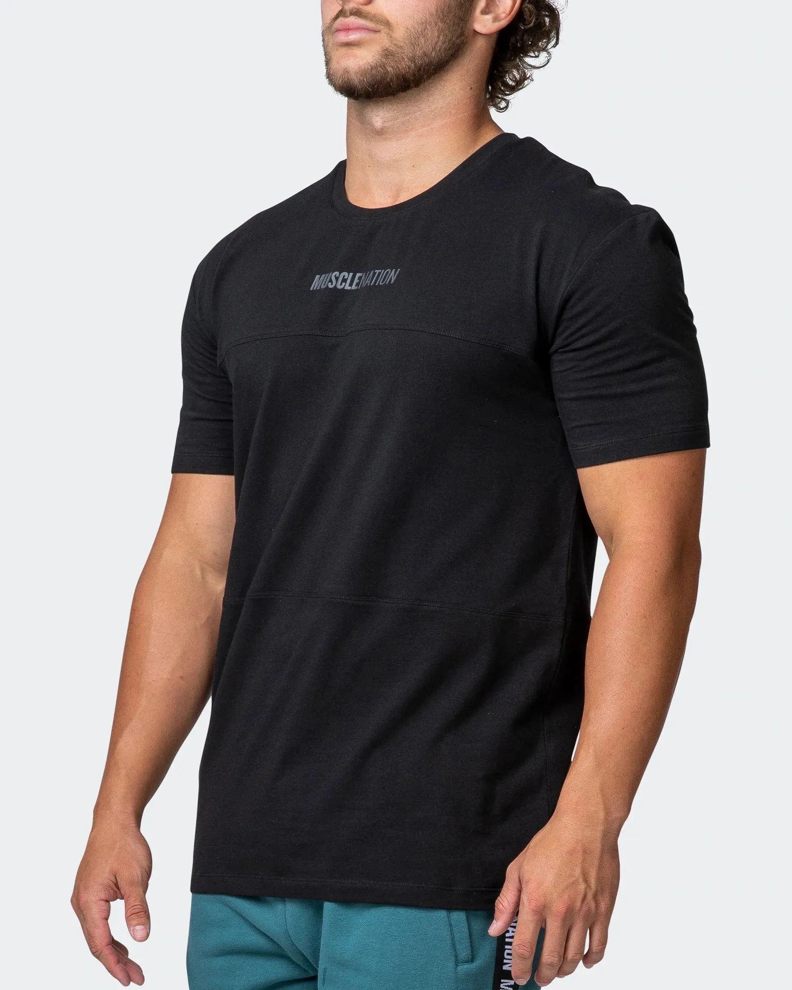 VOLT TEE Black