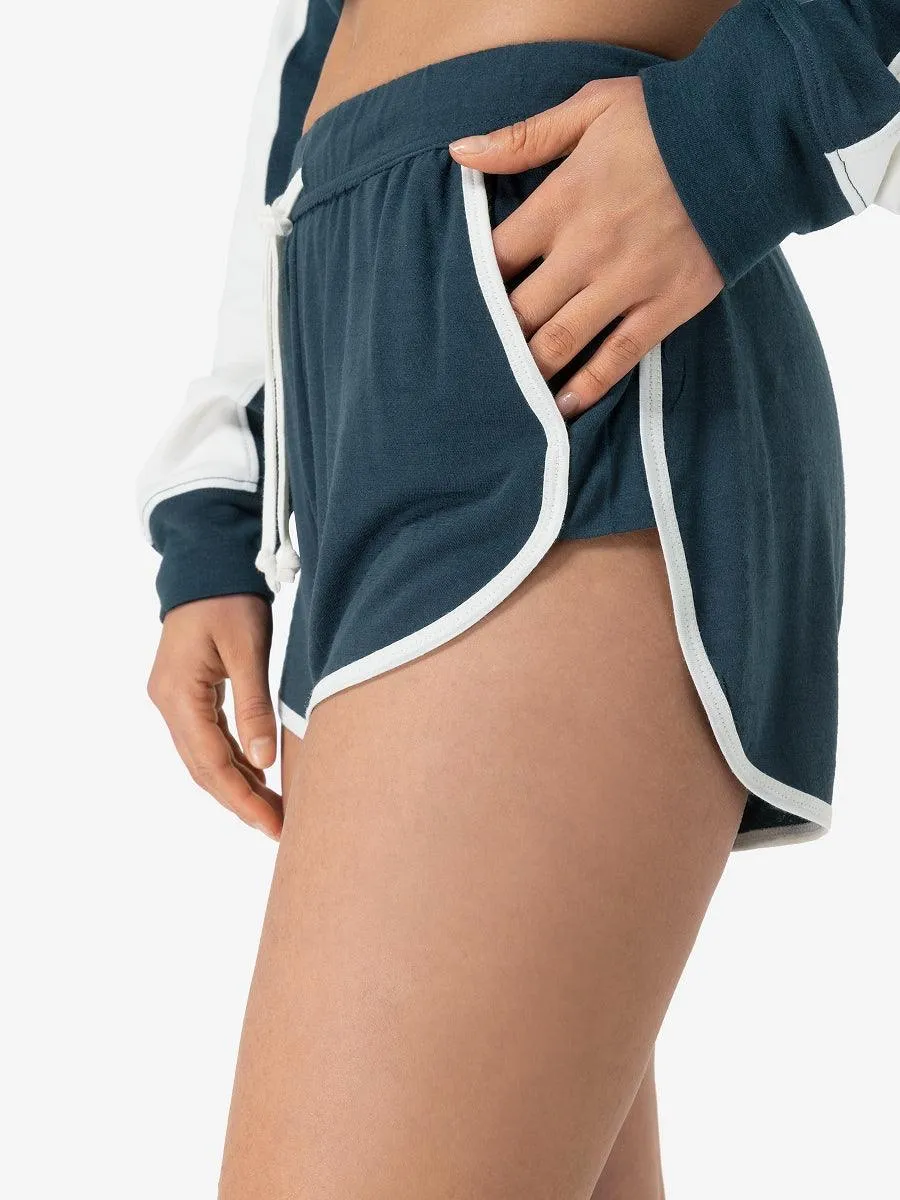 W BIARRITZ SHORT