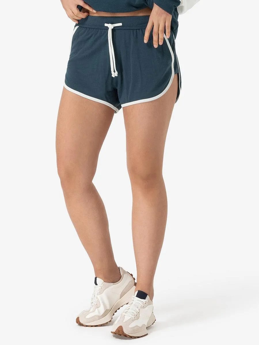 W BIARRITZ SHORT