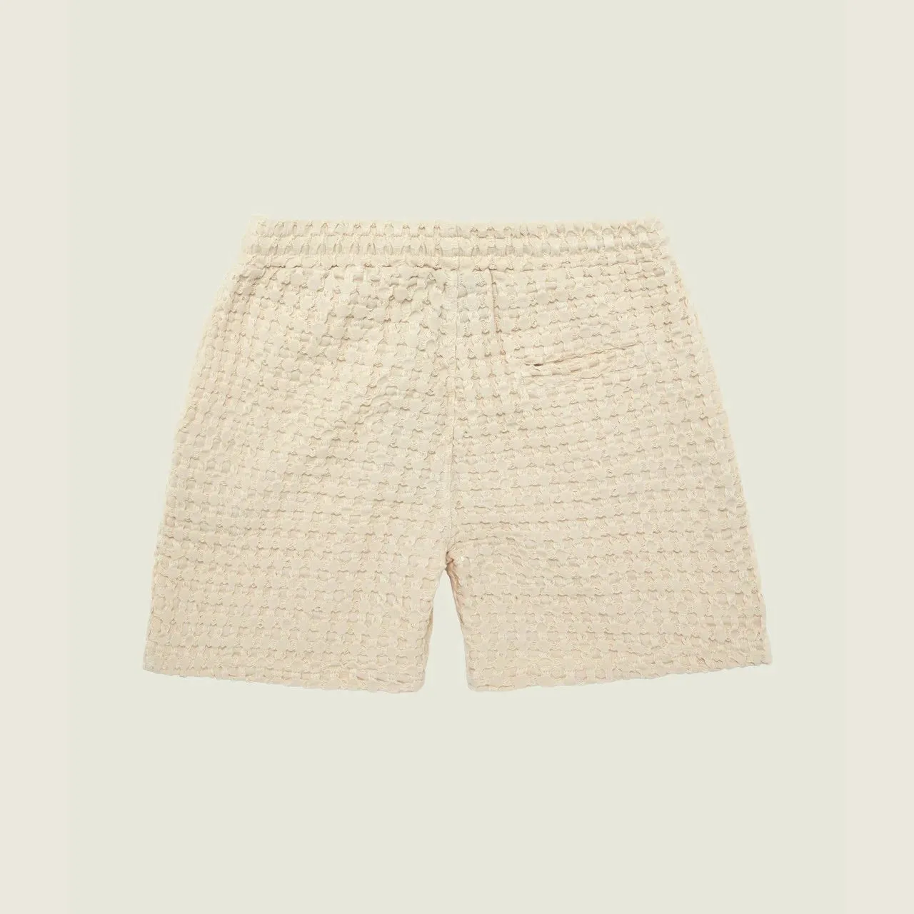 Waffle Shorts