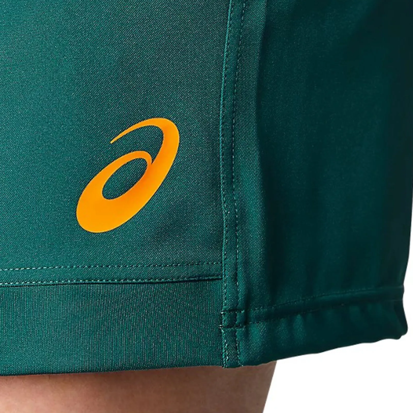 Wallabies Replica Match Game Day Home Shorts Rugby Union by Asics
