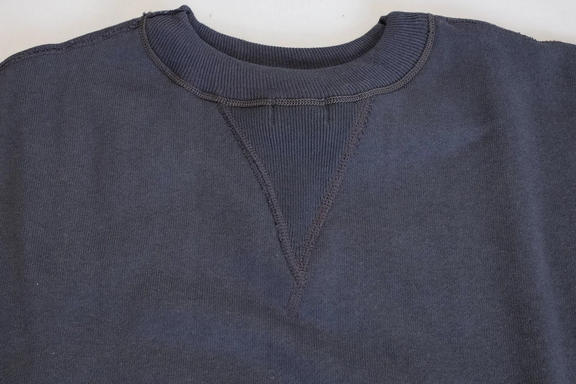 Warehouse Lot.401 10oz "Standard" Loopwheeled Sweatshirt (Navy)