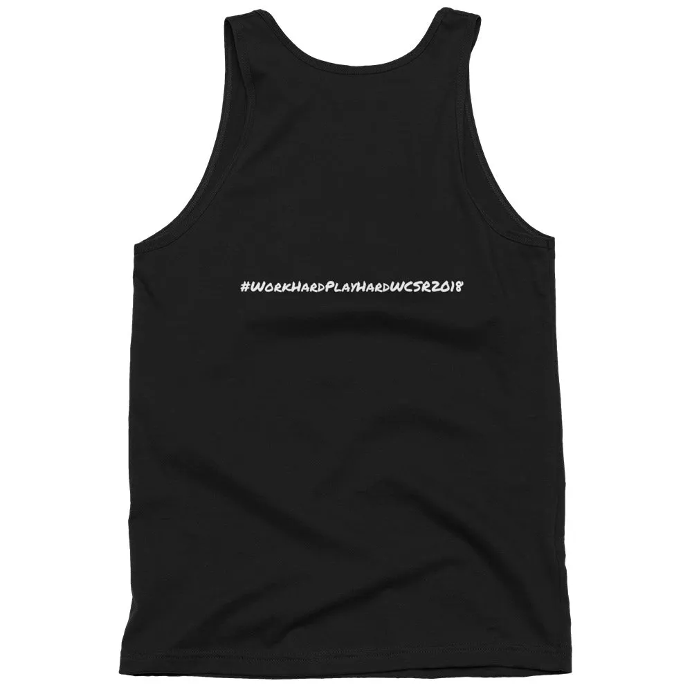 WCS Retreat 2018 - Classic tank top (unisex)
