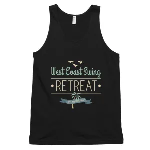 WCS Retreat 2018 - Classic tank top (unisex)