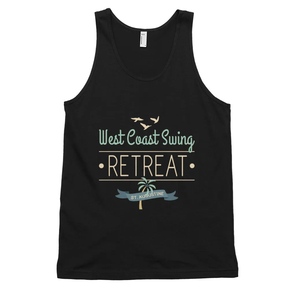 WCS Retreat 2018 - Classic tank top (unisex)