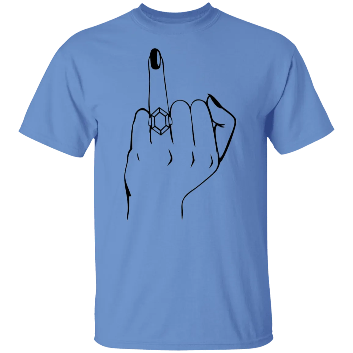 Wedding Finger T-Shirt
