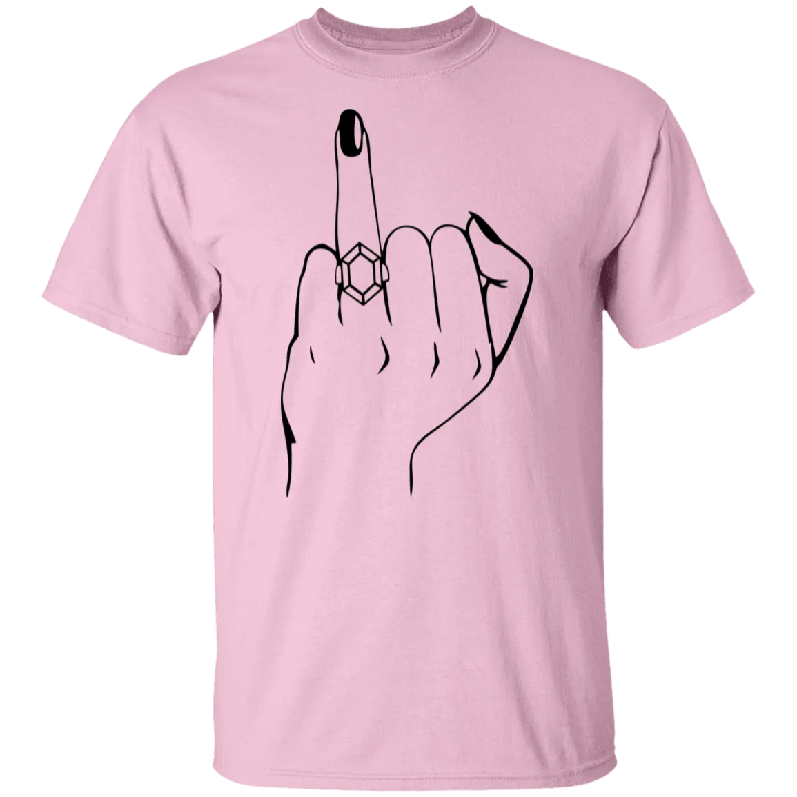 Wedding Finger T-Shirt