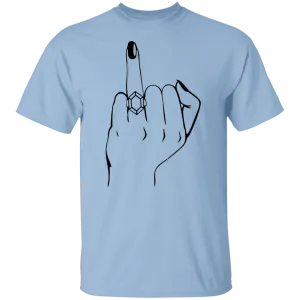 Wedding Finger T-Shirt