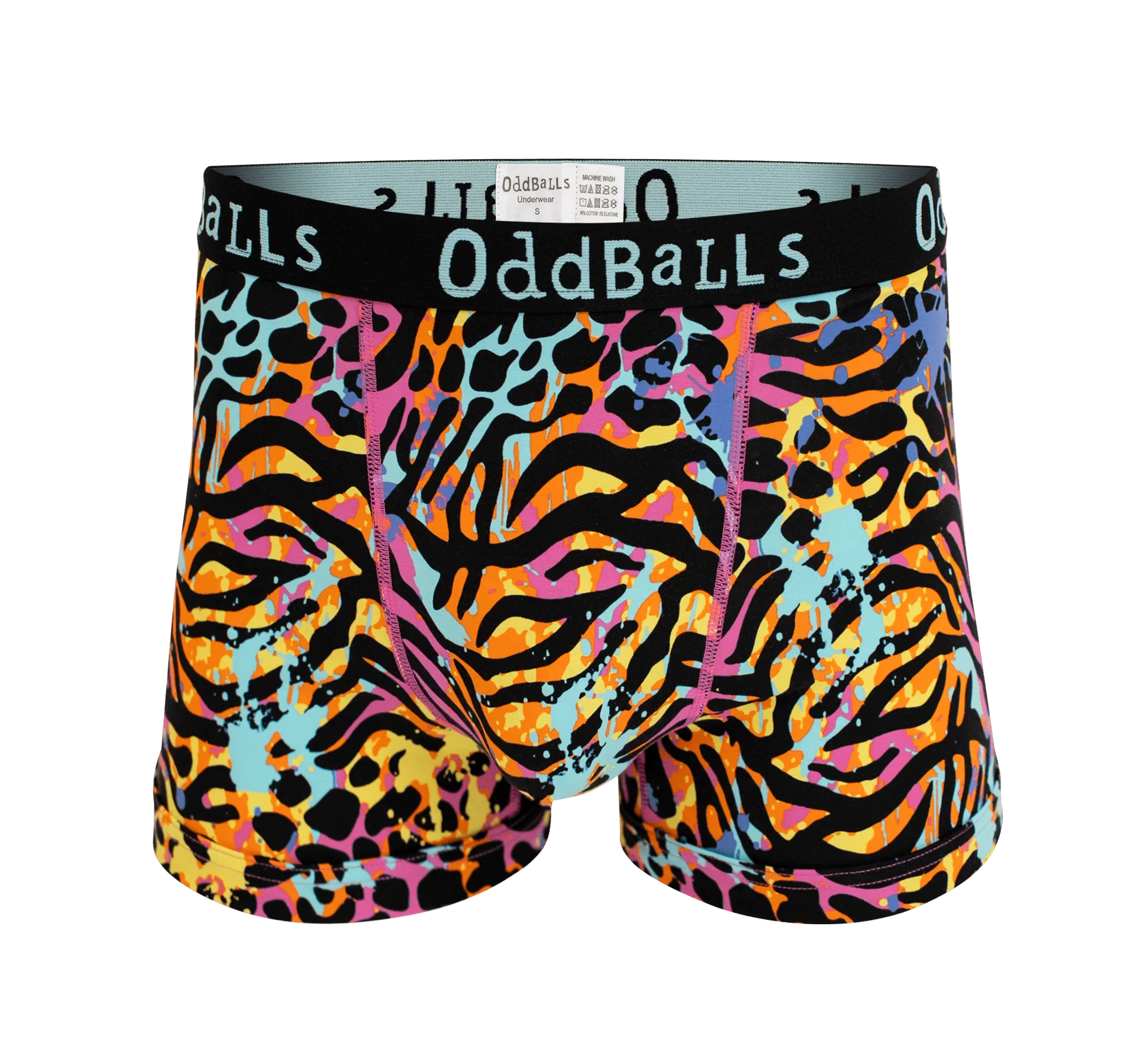 Weekend Bundle - Mens Boxer Shorts 3 Pack Bundle