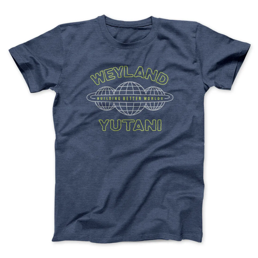 Weyland Yutani Men/Unisex T-Shirt