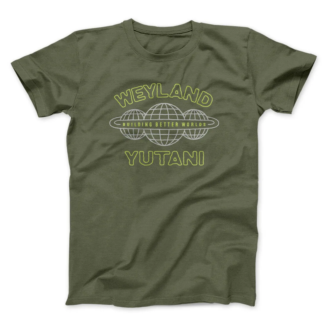Weyland Yutani Men/Unisex T-Shirt