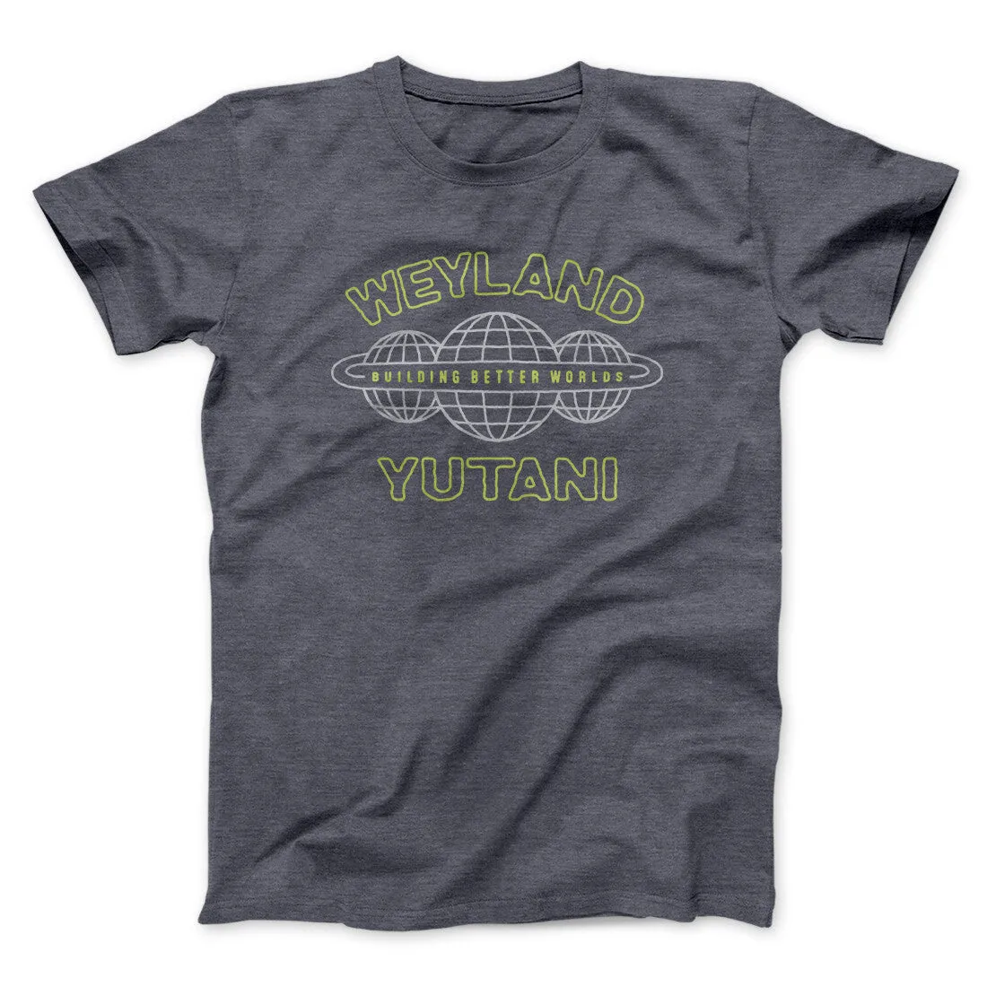 Weyland Yutani Men/Unisex T-Shirt