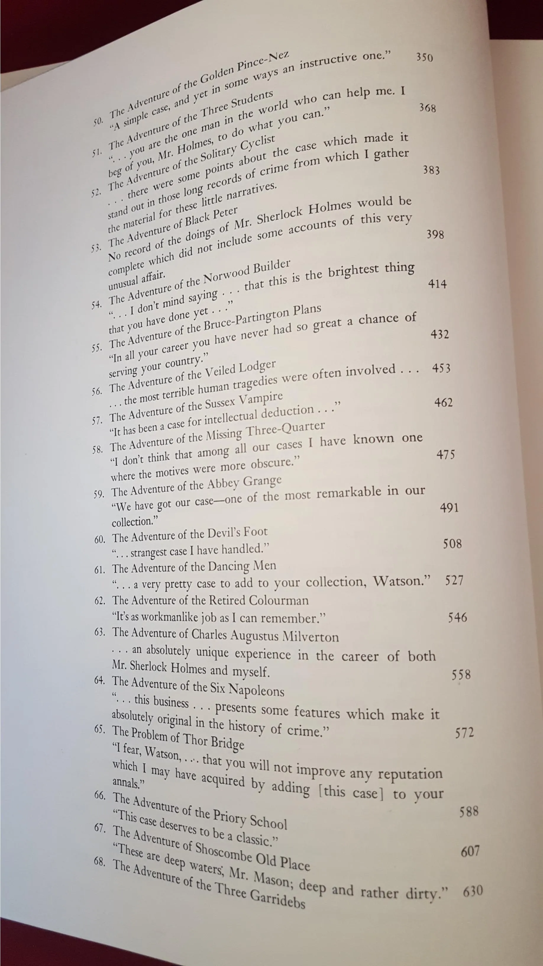 William S Baring-Gould - The Annotated Sherlock Holmes Volume I & II, J Murray, 1973