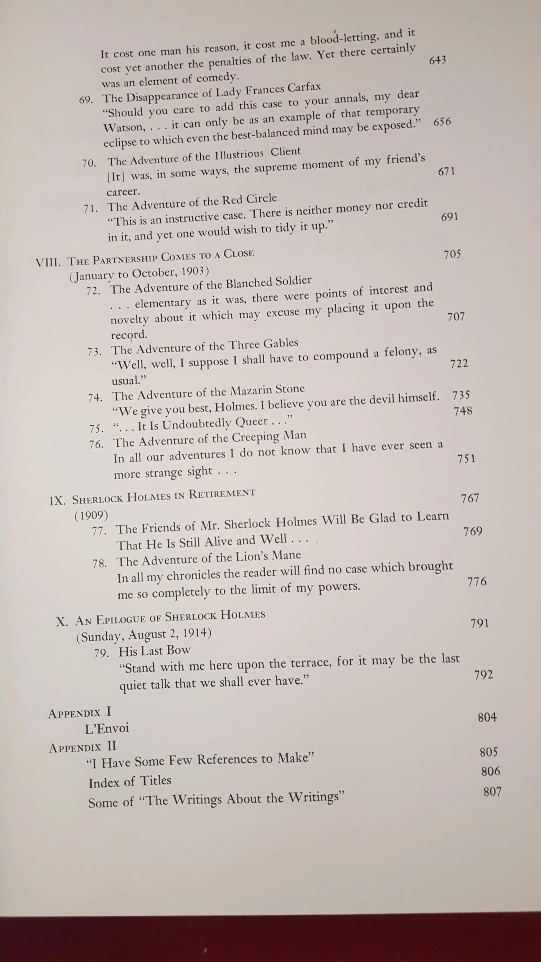 William S Baring-Gould - The Annotated Sherlock Holmes Volume I & II, J Murray, 1973