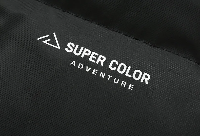Windproof and Water-resistant Puffer Down Vest with Flap Pocket