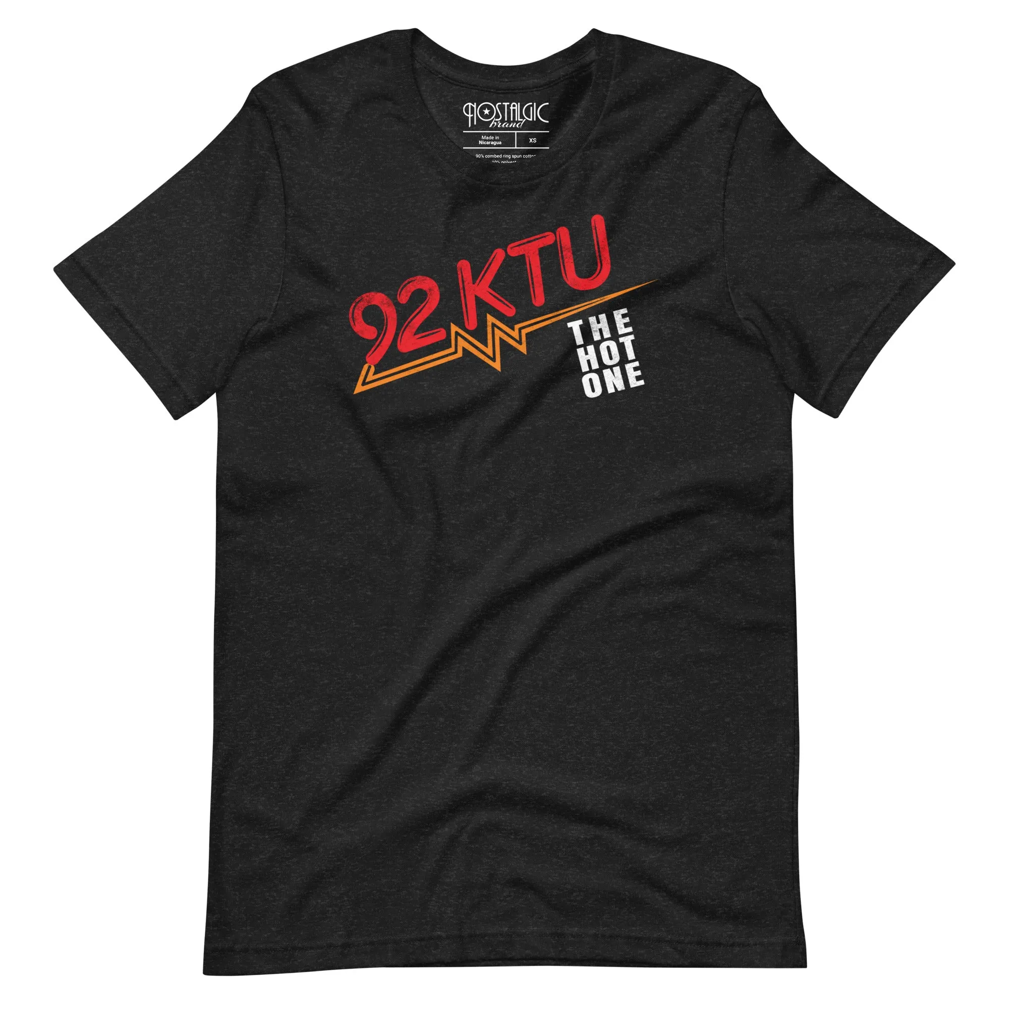 WKTU (92-KTU) Radio