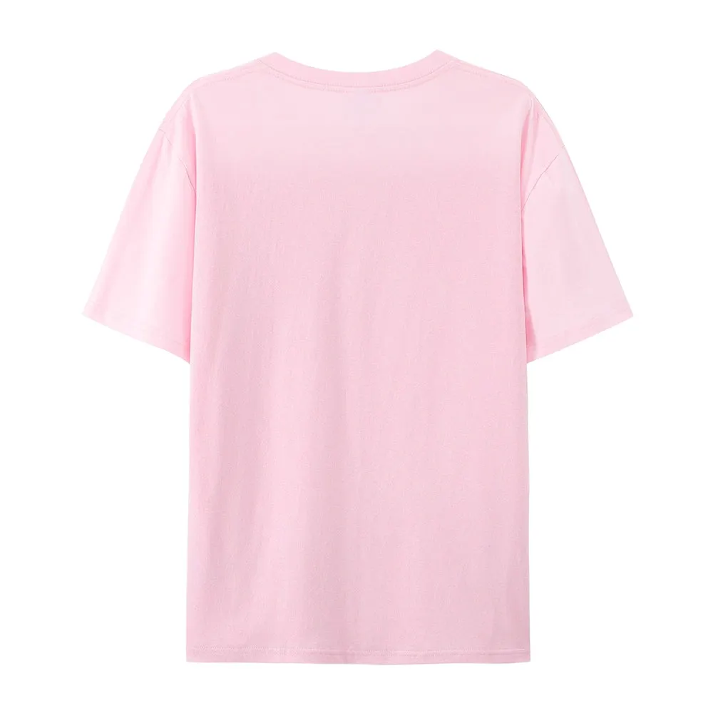 Women Graphic T-shirt 2412001017