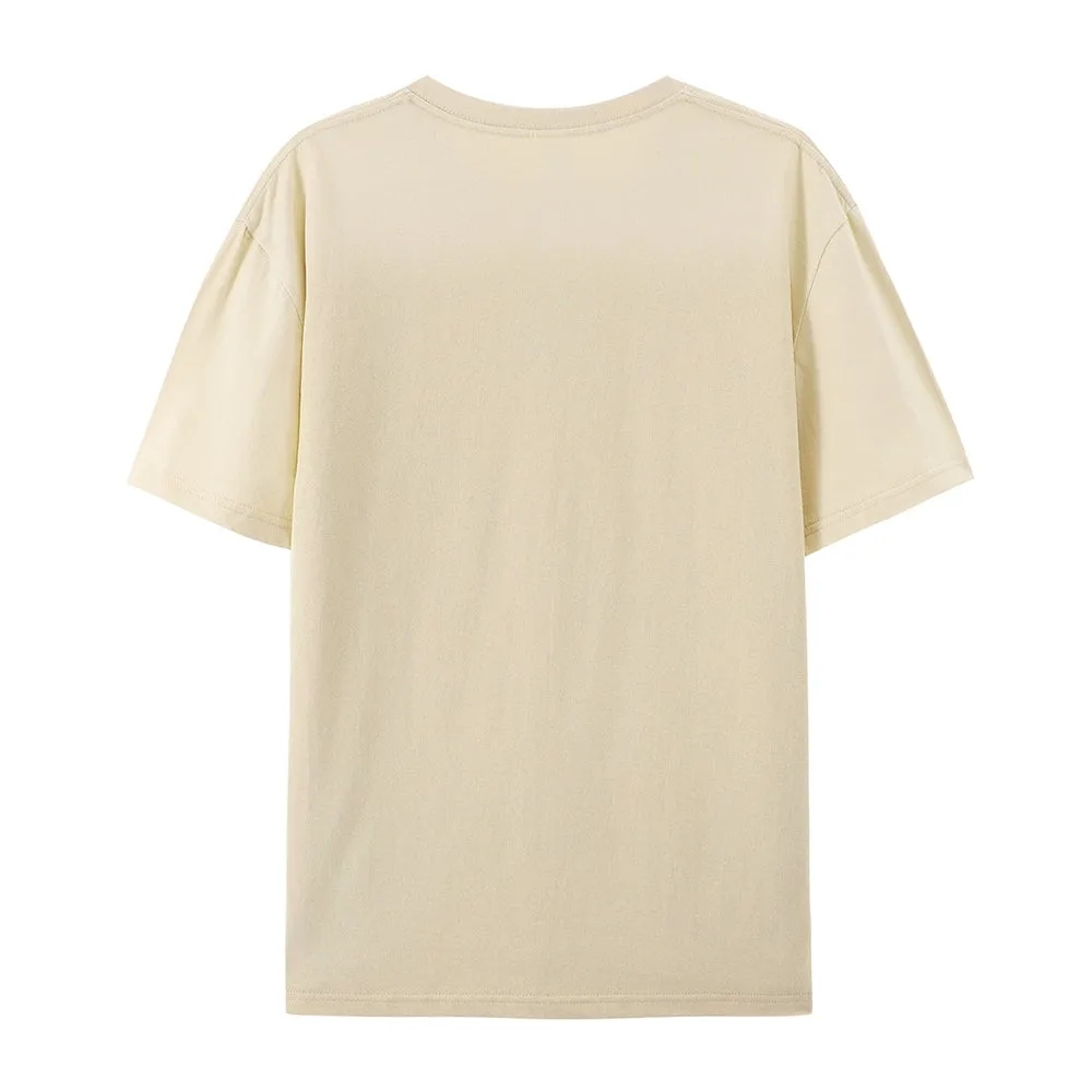 Women Graphic T-shirt 2412001017