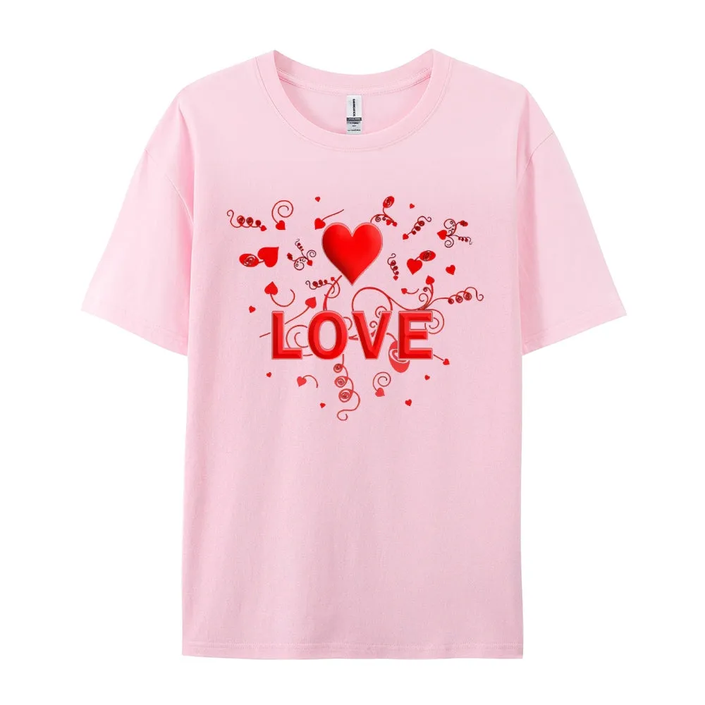 Women Graphic T-shirt 2412001017