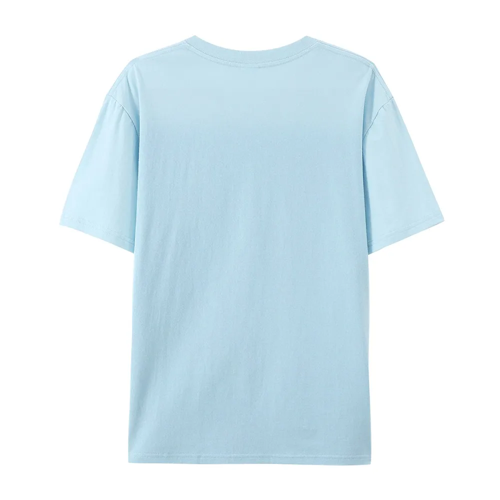 Women Graphic T-shirt 2412001017