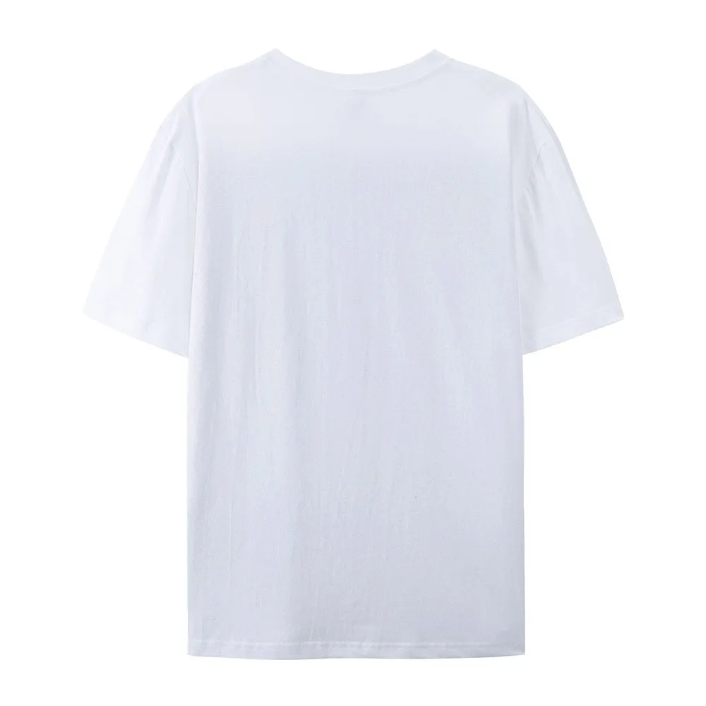 Women Graphic T-shirt 2412001017