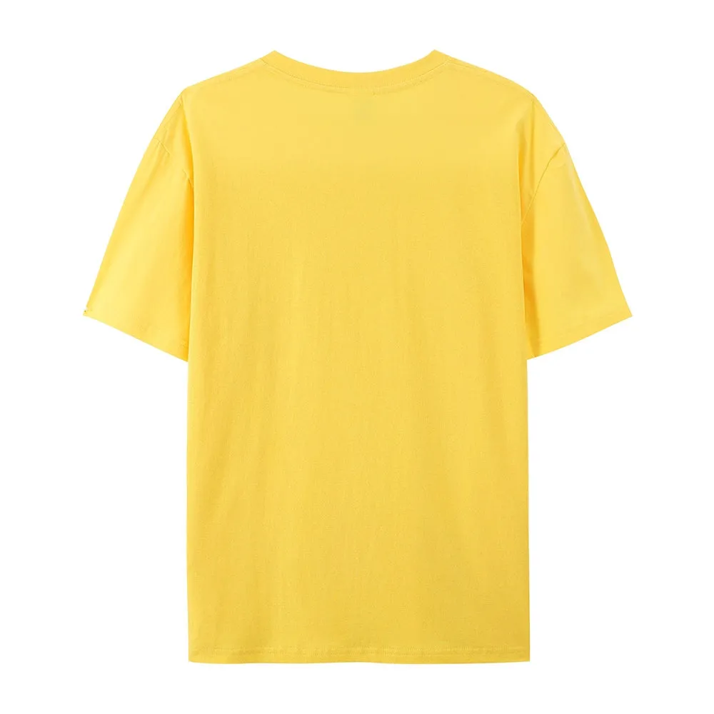 Women Graphic T-shirt 2412001017