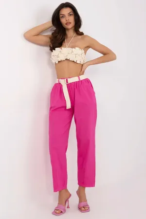 Women trousers Italy Moda