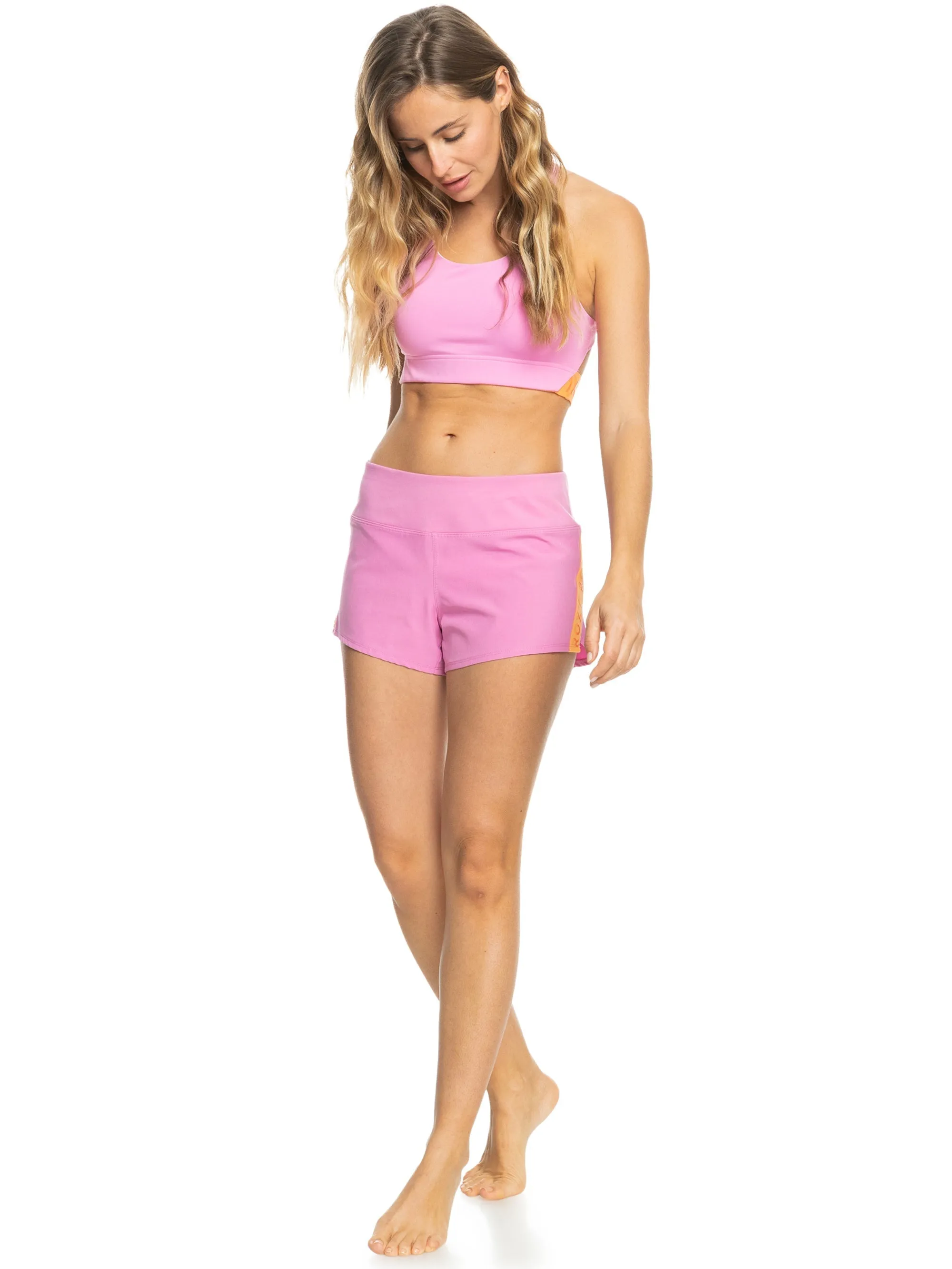 Womens Bold Moves Technical Shorts