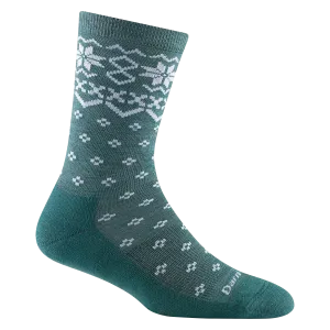 Women's Shetland Crew Lightweight Lifestyle Sock