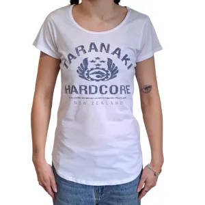 Womens Vintage T-Shirt - White