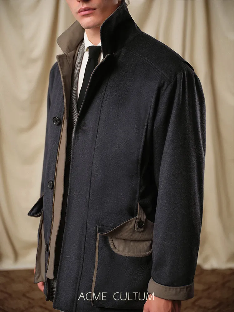 Wool Hunting Jacket