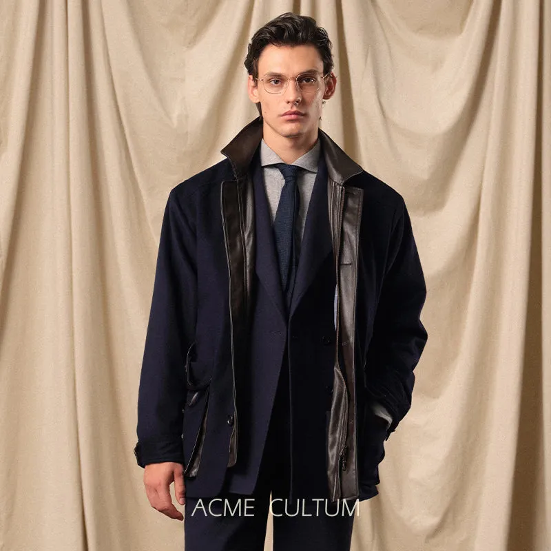 Wool Hunting Jacket