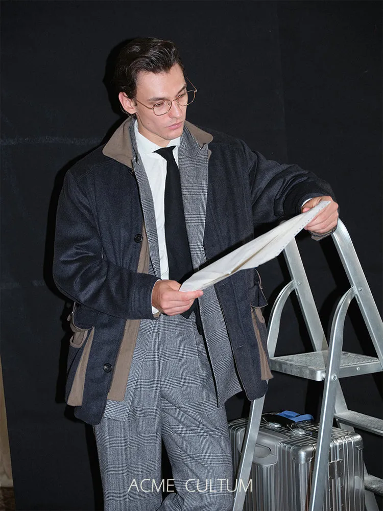 Wool Hunting Jacket