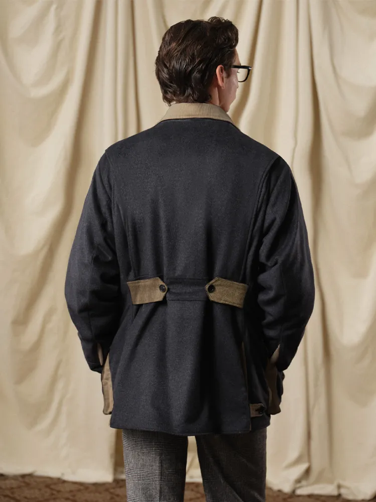 Wool Hunting Jacket