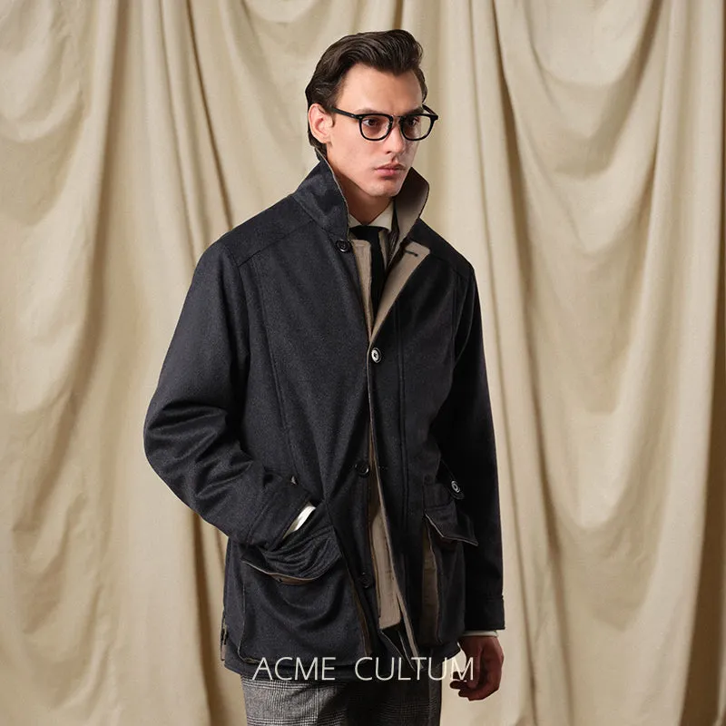 Wool Hunting Jacket