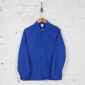 Worker Chore Utility Shirt - Blue - M