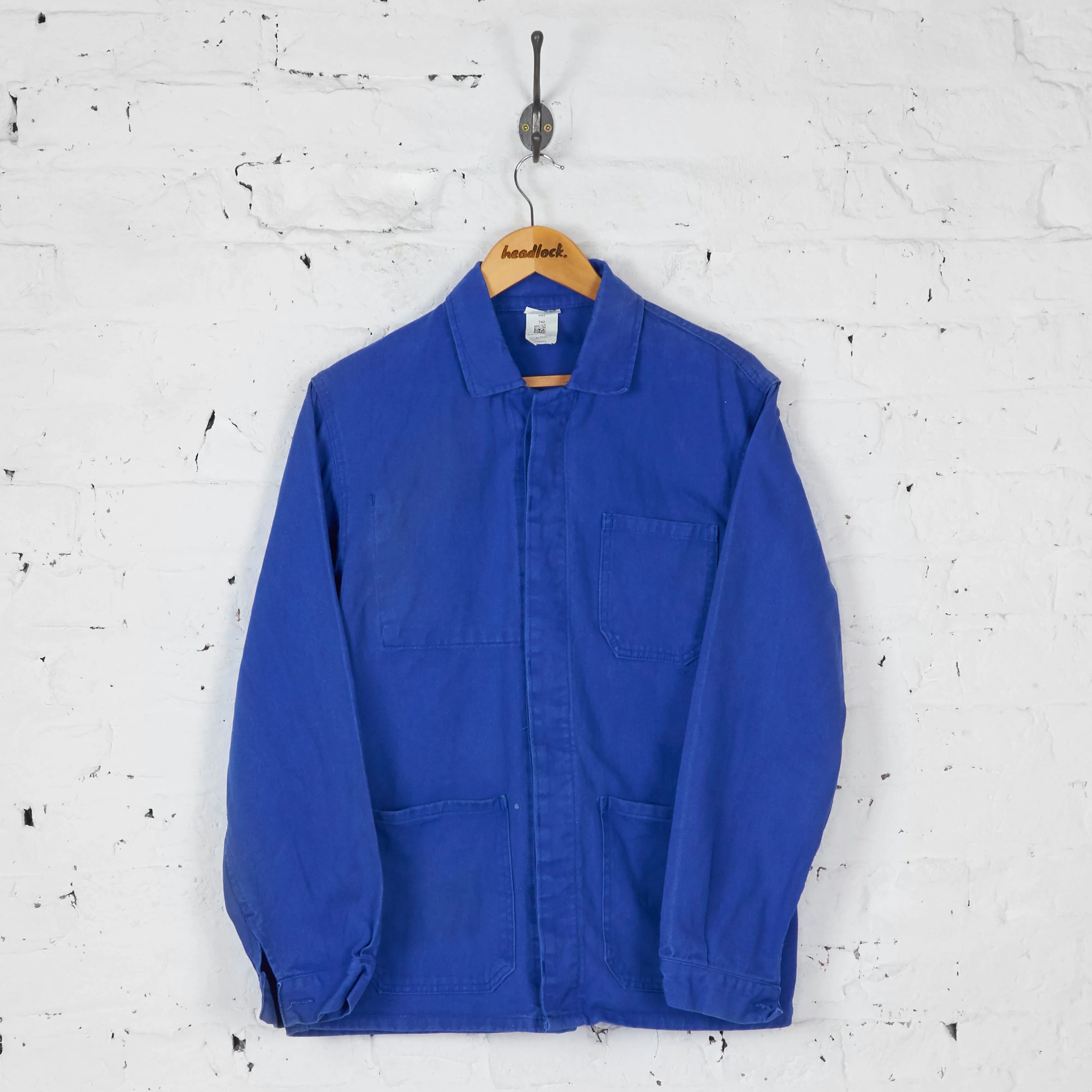 Worker Chore Utility Shirt - Blue - M