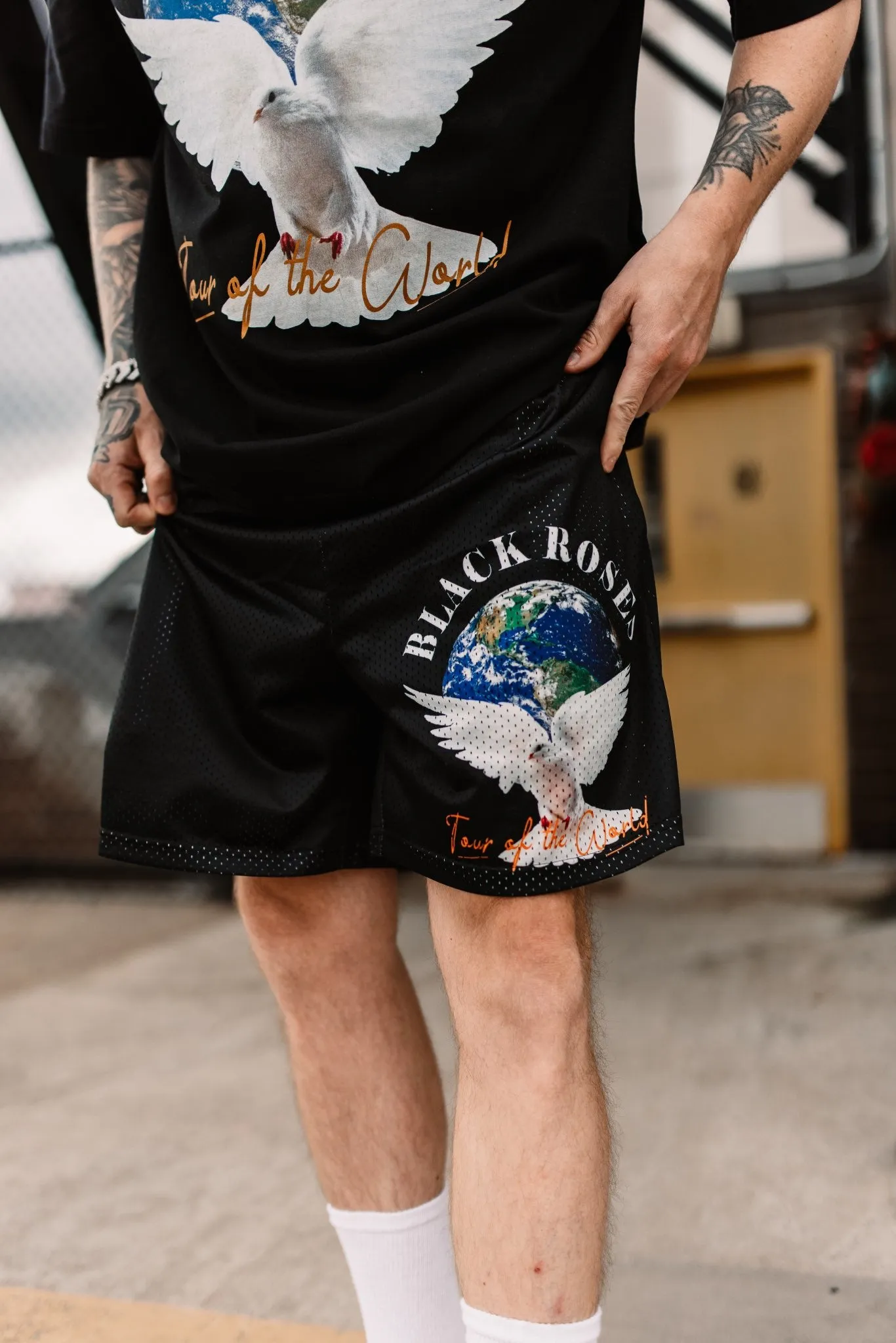 World Tour Shorts