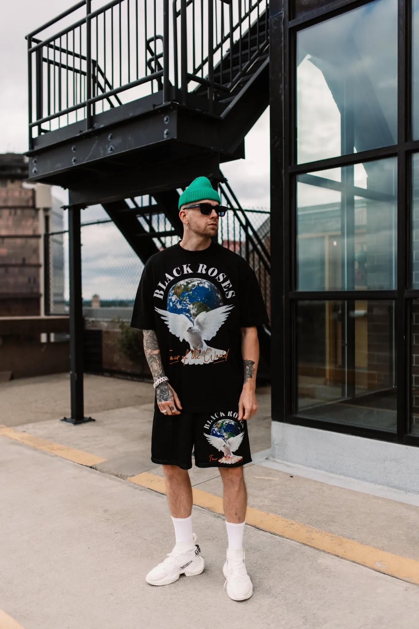 World Tour Shorts