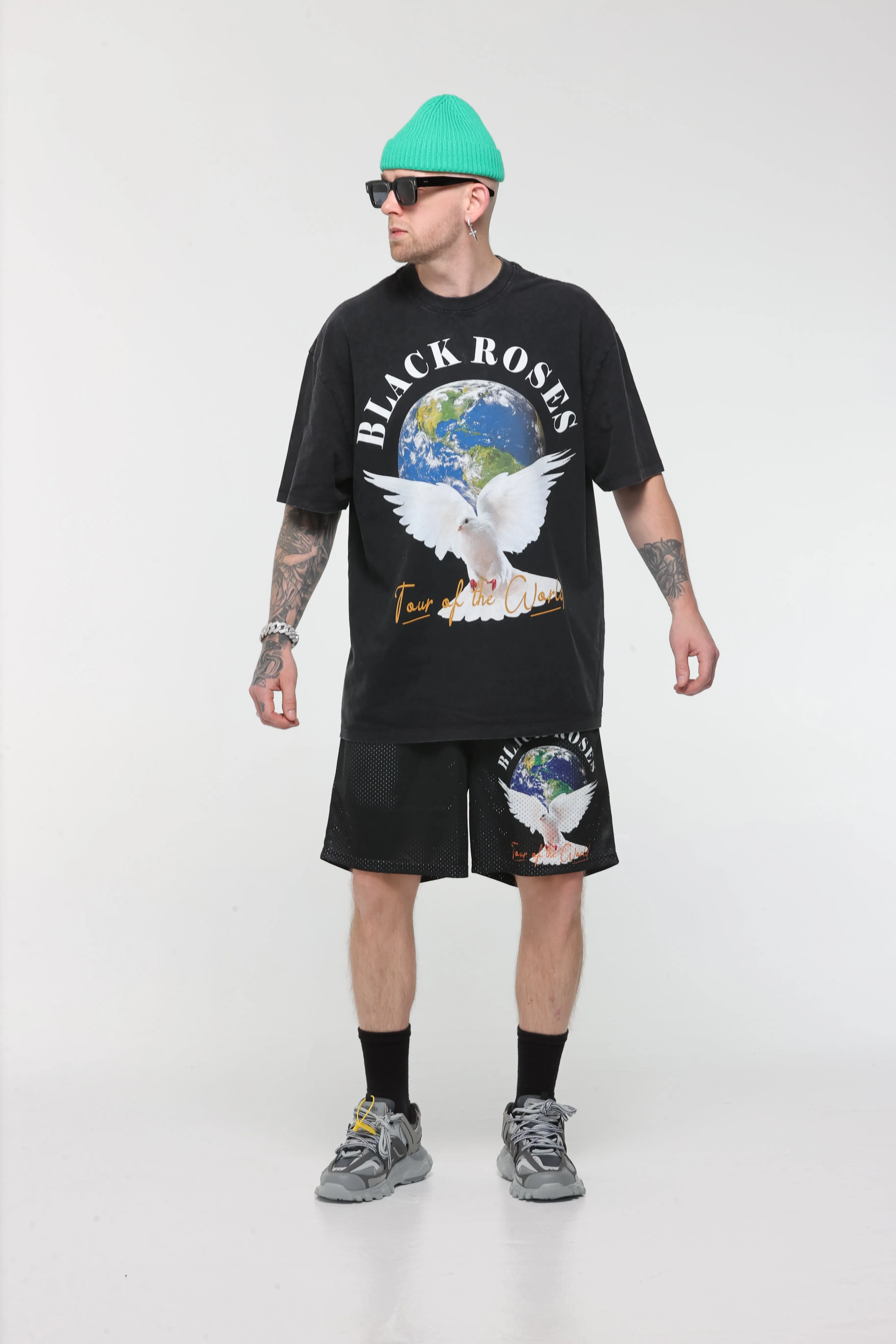 World Tour Shorts