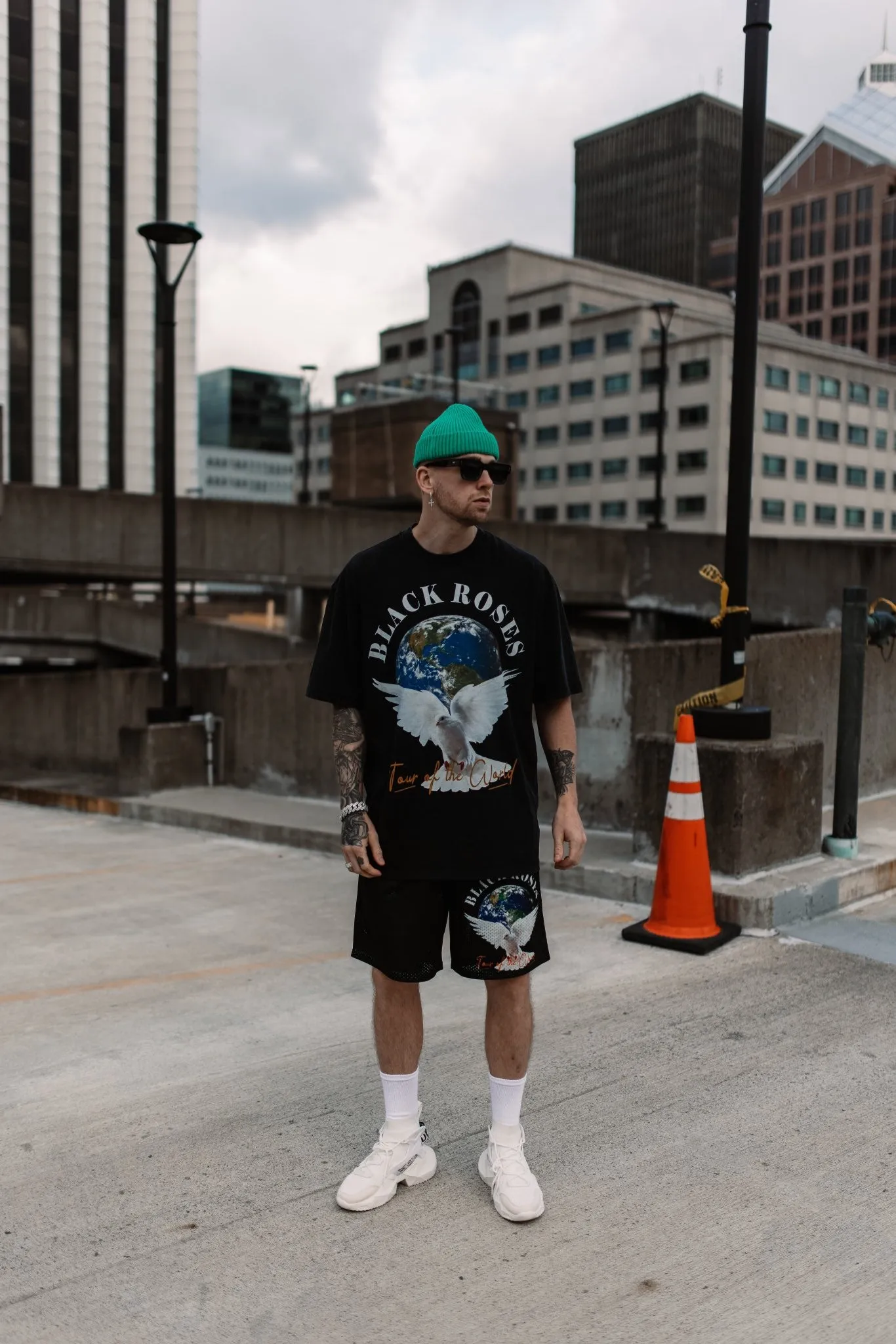 World Tour Shorts