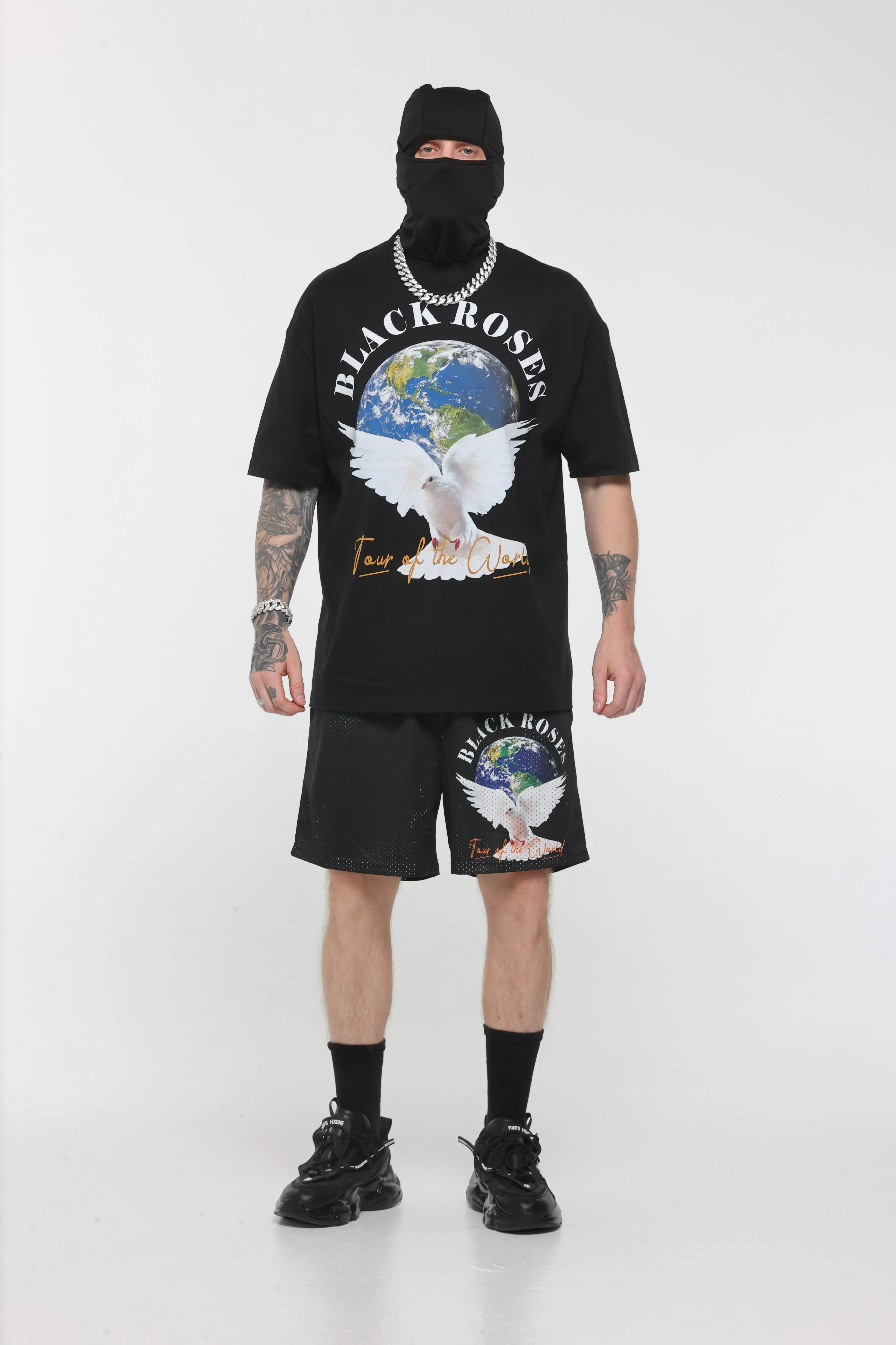 World Tour Shorts