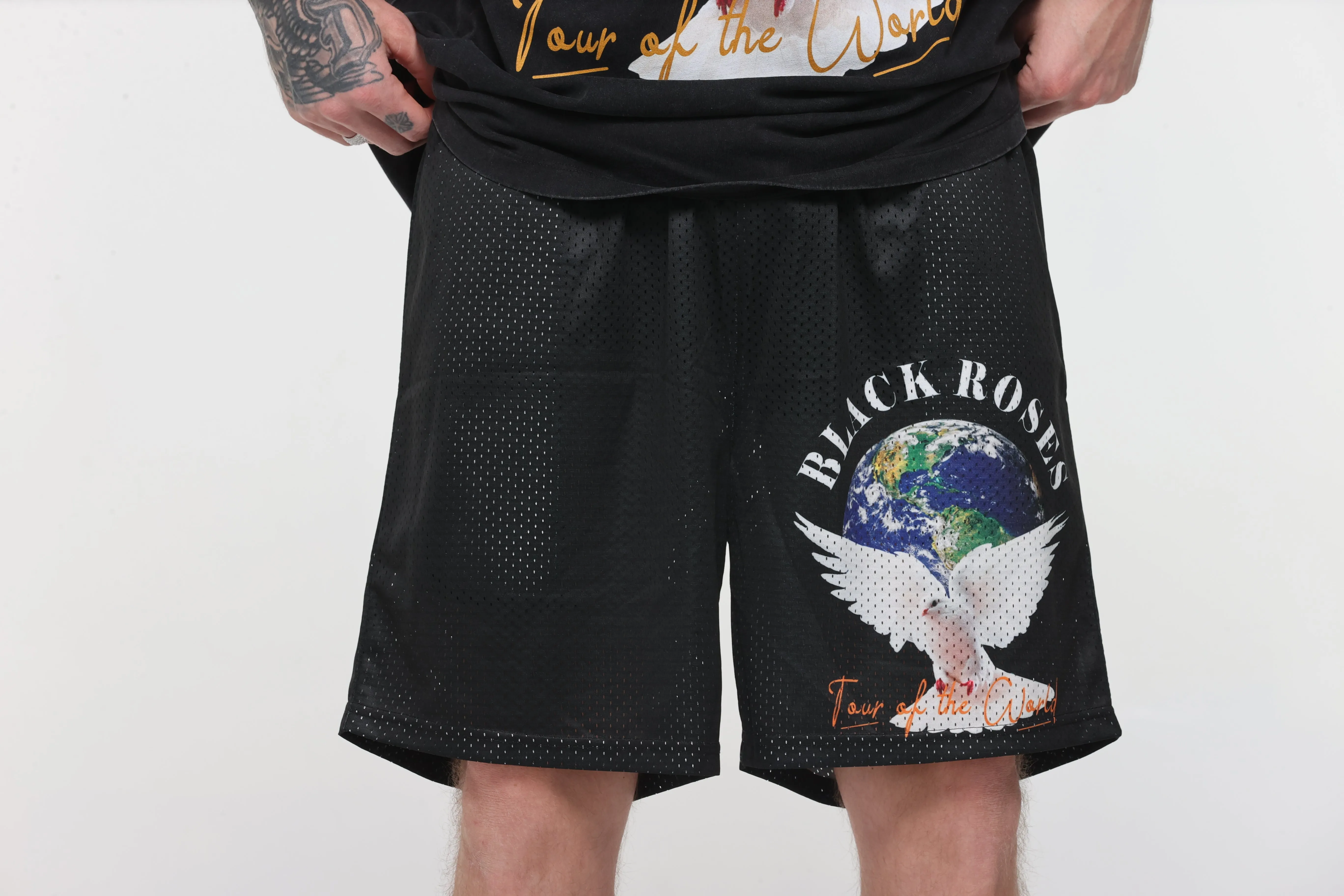 World Tour Shorts