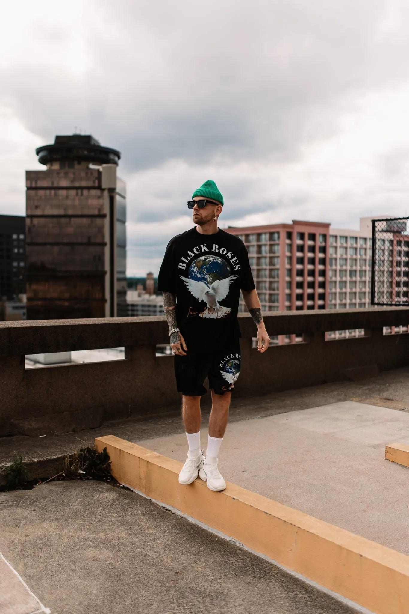 World Tour Shorts