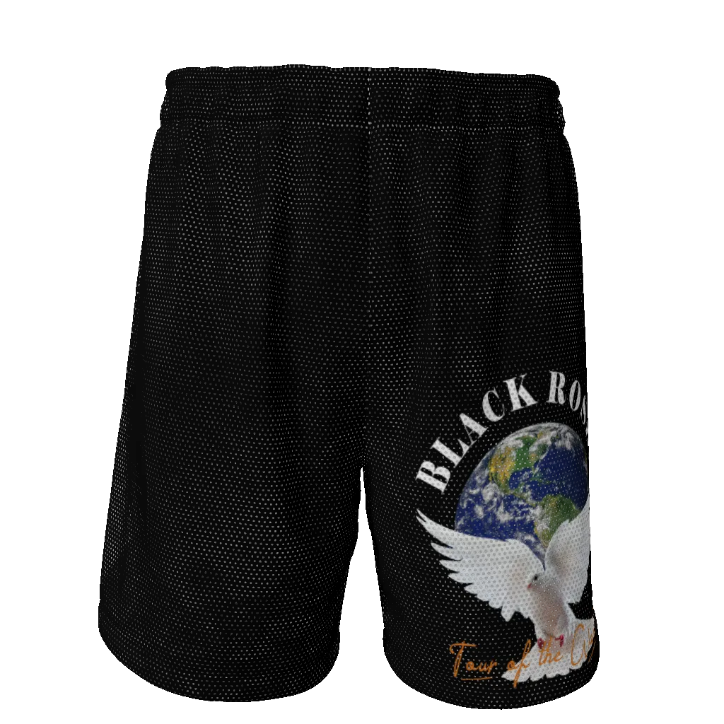 World Tour Shorts