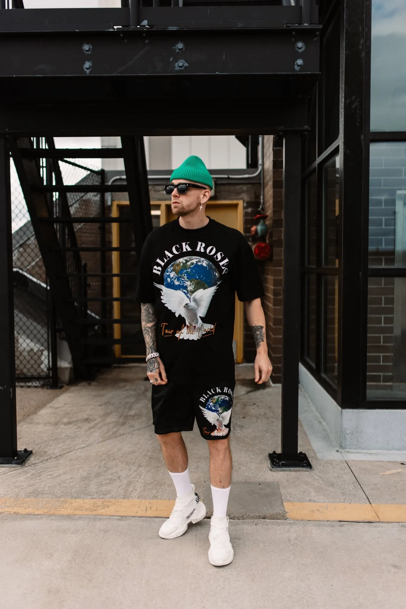 World Tour Shorts