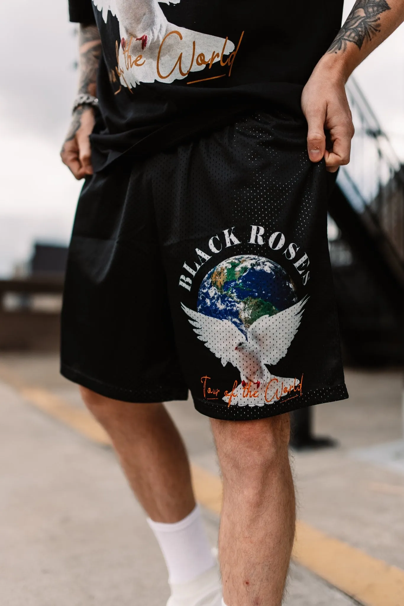 World Tour Shorts