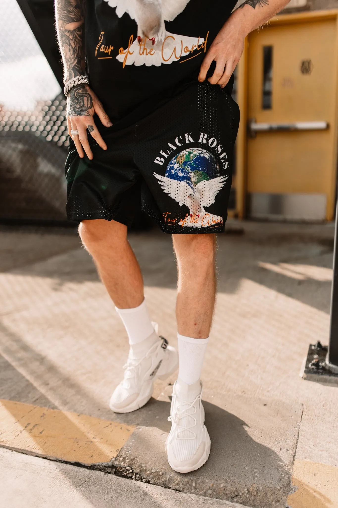 World Tour Shorts