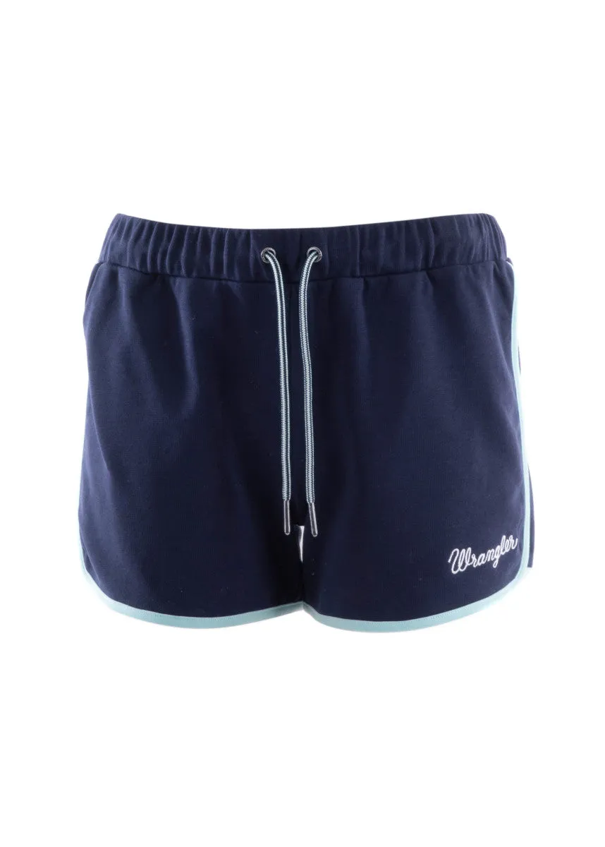 Wrangler Women's Cheryl Short - Navy/Mint