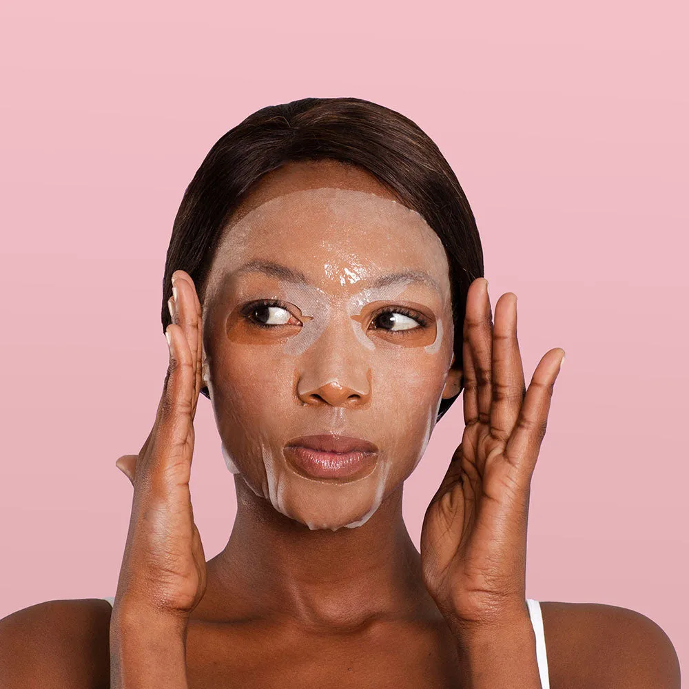 Wrinkle Smooth Complex   Adenosine Face Mask